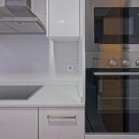 Apartament Carla Nazaré
