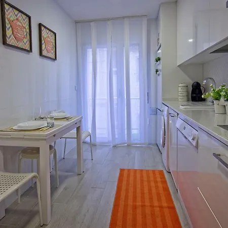 Apartament Carla Nazaré